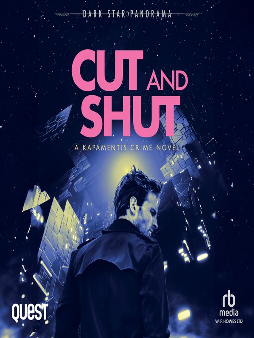 Cover image for Cut and Shut
